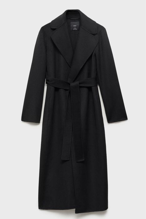 Sobretudo marca Mango seminovo XL.