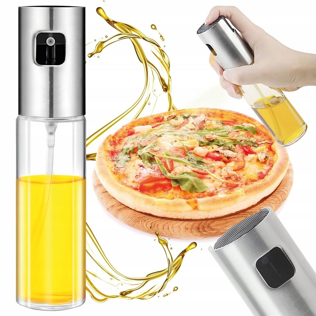 Spryskiwacz Dozownik do oleju oliwy ocy w sprayu