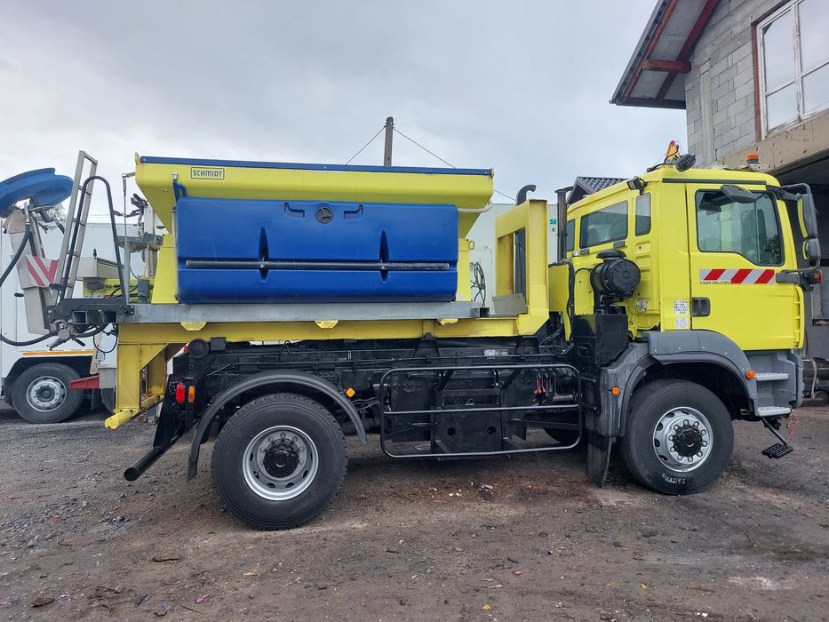 MAN TGM 18.290 4x4