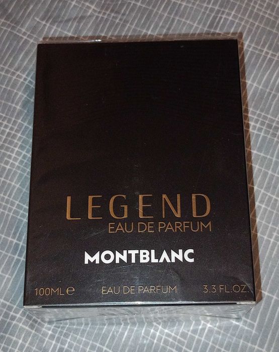 Perfumes homem Montblanc, Givenchy e Chanel Originais selados