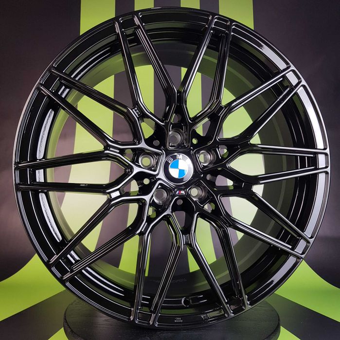 АКЦІЯ! Диски На Авто R19 5x120 BMW E90 F30 F32 F10 F07 F06 F25 X3 р19