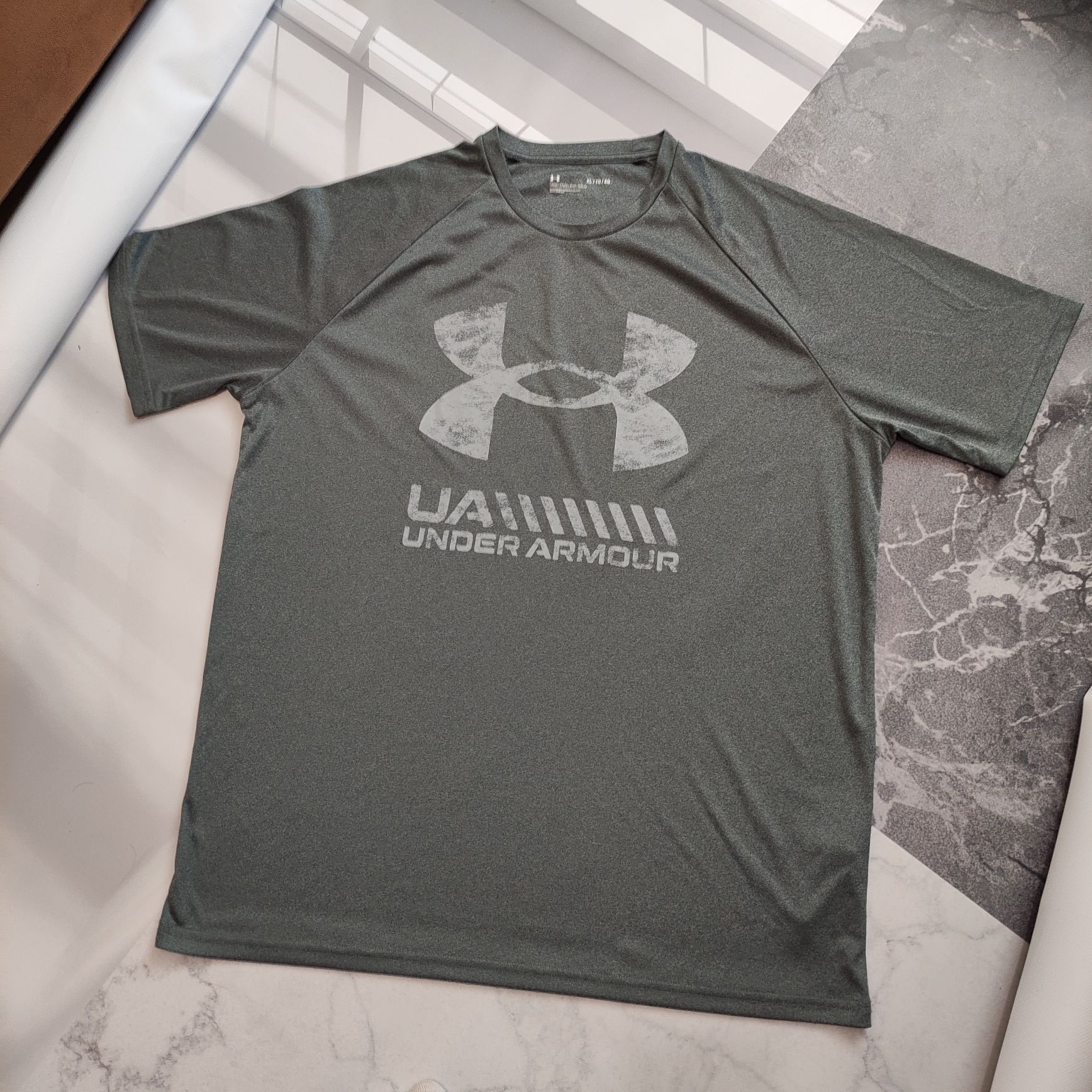 Футболка under armour ua чоловіча