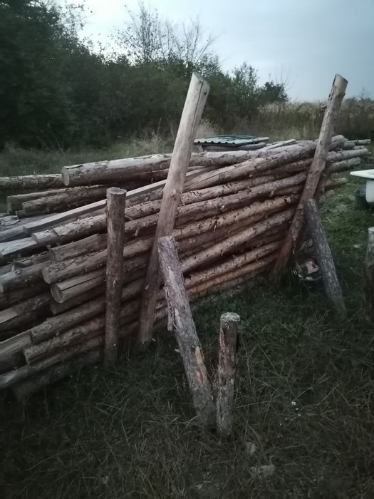 Sprzedam stemple po budowie