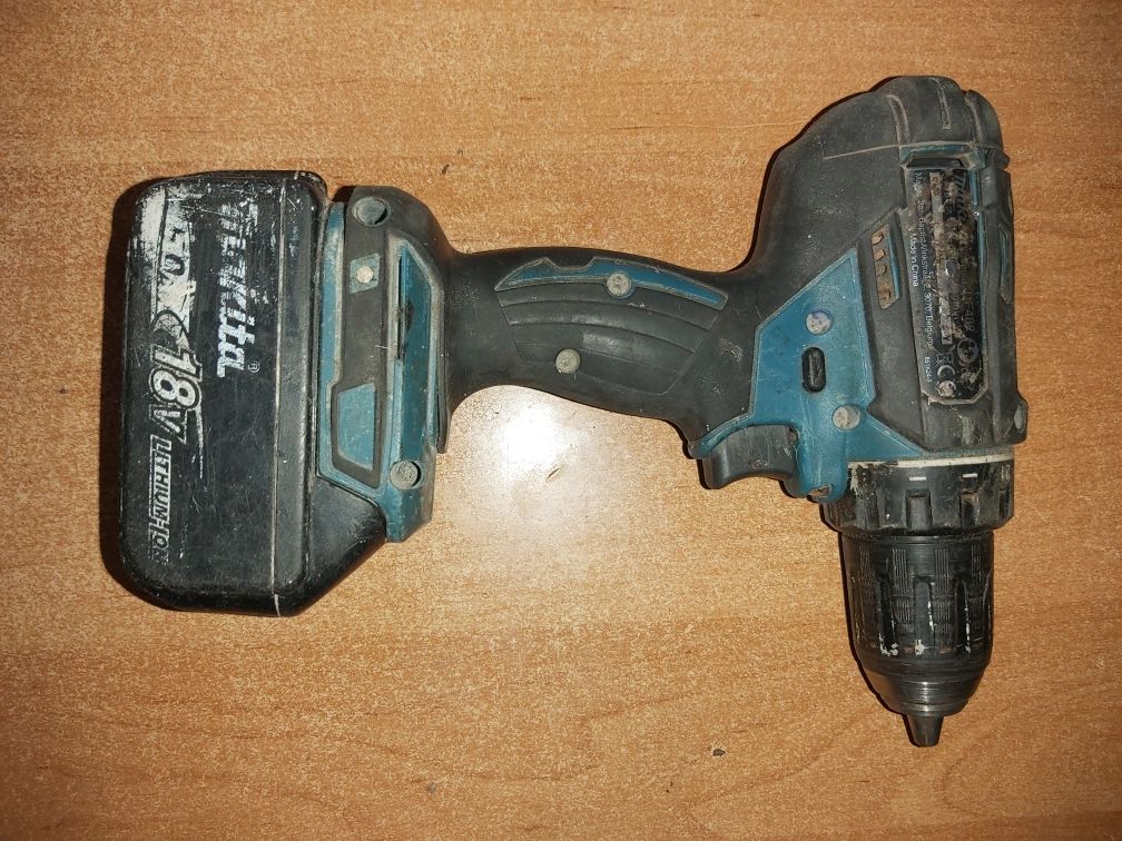 Makita DDF 482 wiertarkowkrętarka body