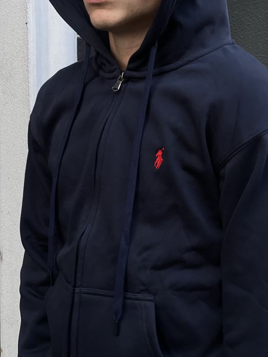 Зіп худі polo ralph lauren