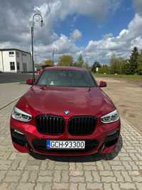 BMW X4 BMW X4 25d 4x4 Salon Polska, serwisowany