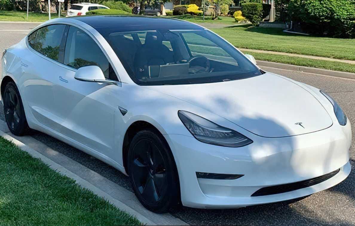 Tesla Model 3 Long Range 2019