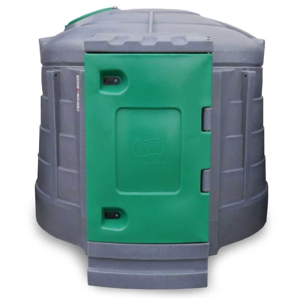 Zbiornik 5000l dwu płaszczowy Ropa JFC Polska Atesty