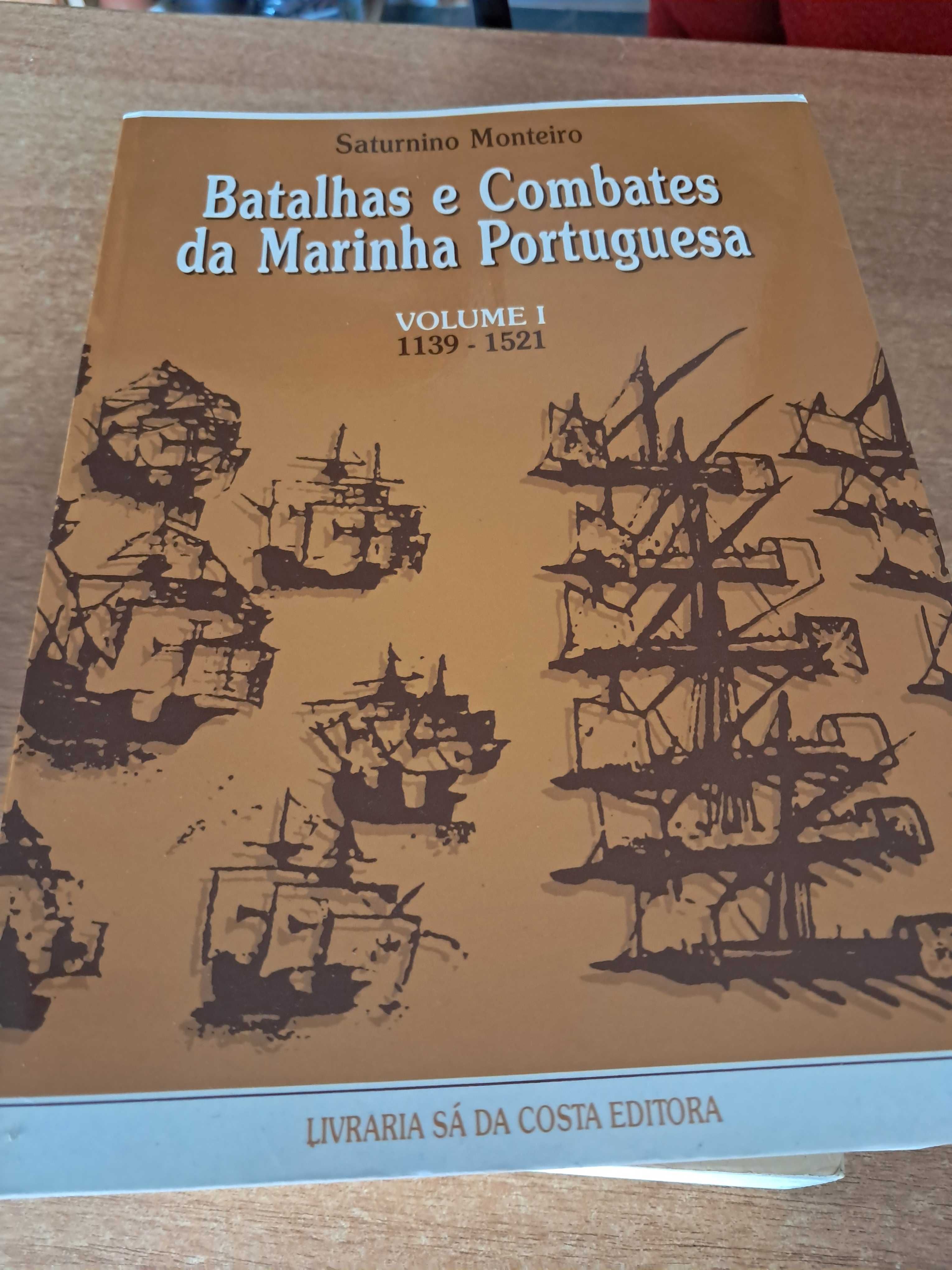 Batalhas e Combates da Marinha Portuguesa