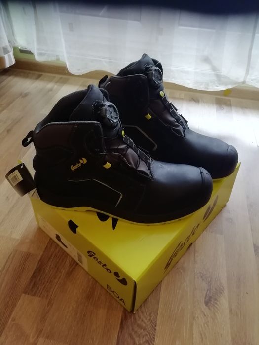 Buty ochronne Brage Gesto boa r. 45