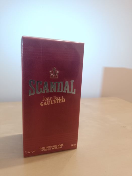 Jean Paul Gaultier Scandal EDT Pour Homme