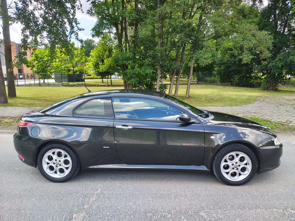 Alfa Romeo GT 1.9 JTD 150 KM ZDROWA