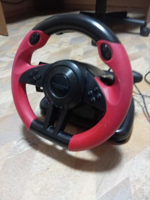 ігровий руль SPEEDLINK