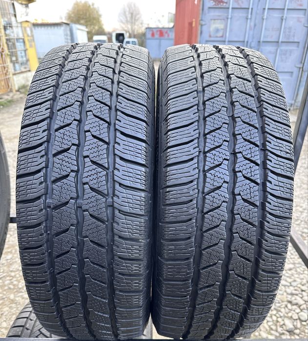 215/65R16c Continental 215 65 16c Зимові