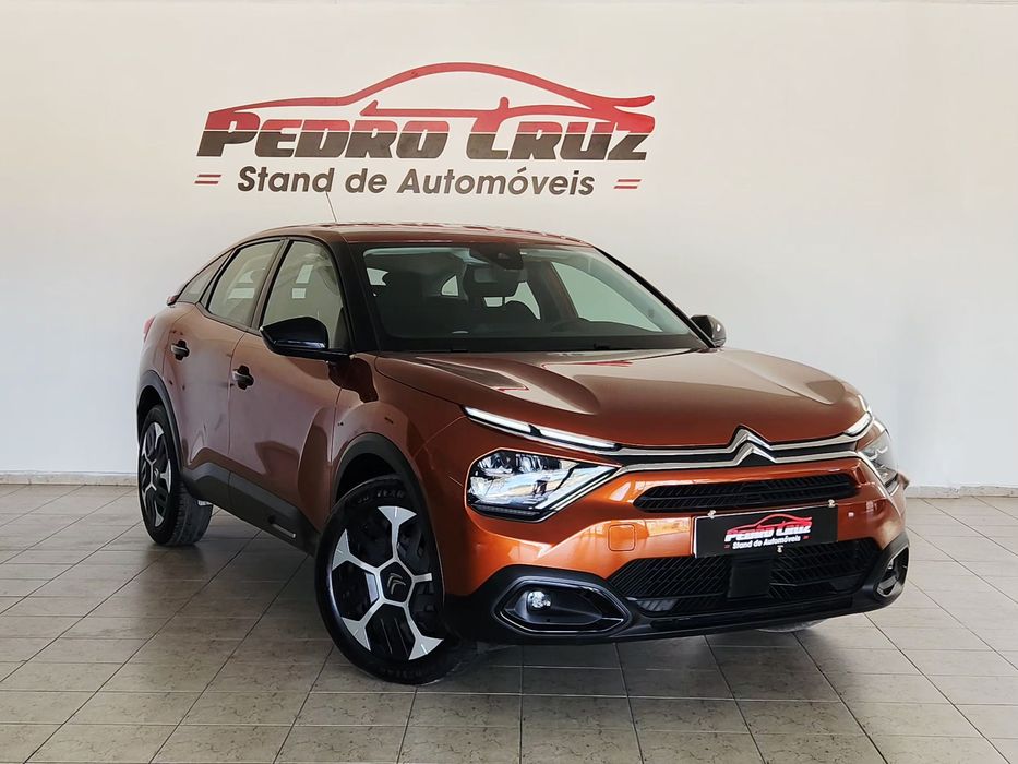 Citroën C4 1.2 PureTech Feel Pack