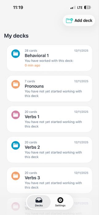 Англійська для дітей та дорослих, A1 - C1
