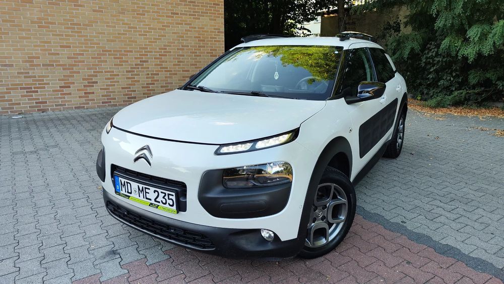 Citroën C4 Cactus C4 Cactus SHINE,po opłatach,kamera cofania,nawigacja