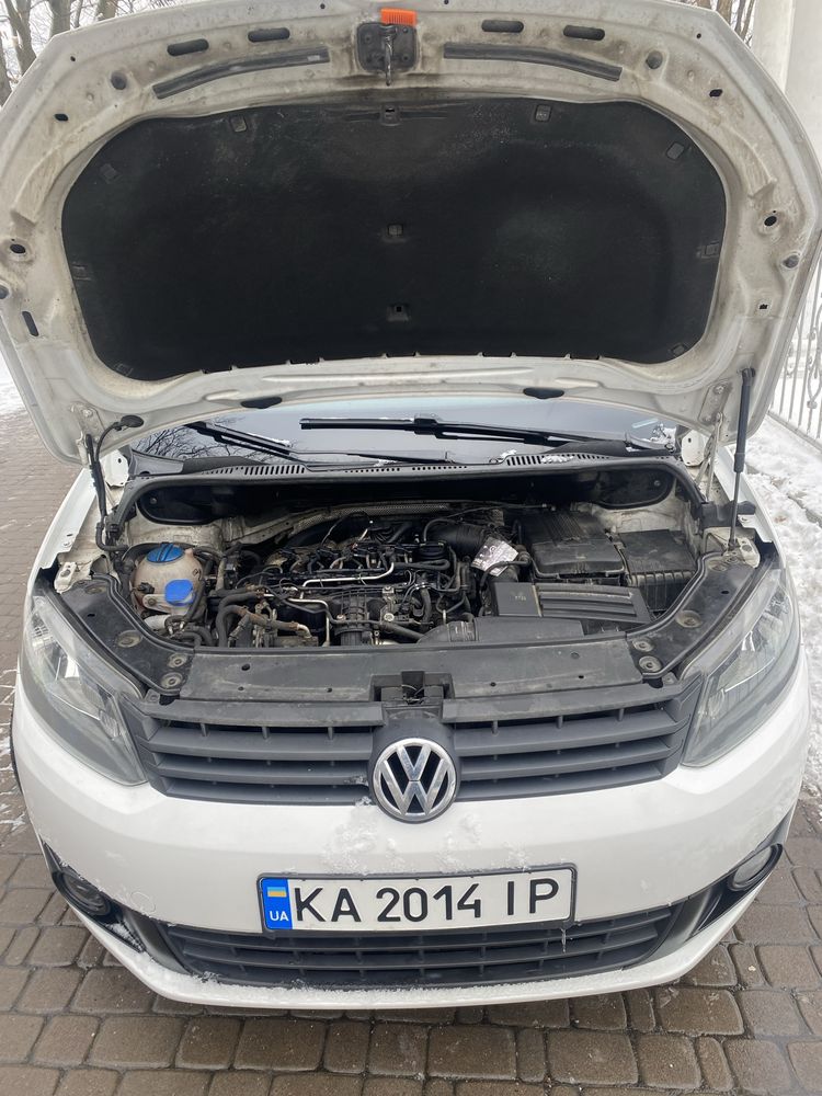 Продам Volkswagen Caddy пас.