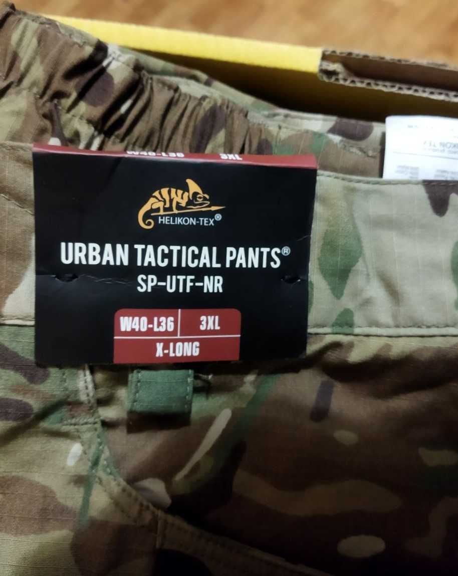 Тактичні штани Helikon-Tex UTP MultiCam 3XL