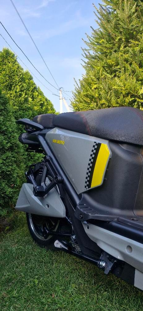 Продам електро скутер sok moto Tirex 3000W 72V40A Lithium