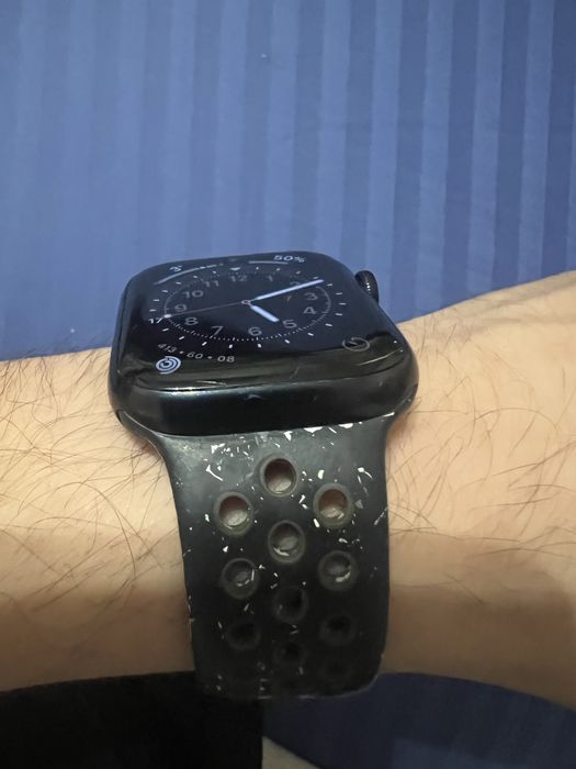 Apple Watch Series 9 45mm Midnight