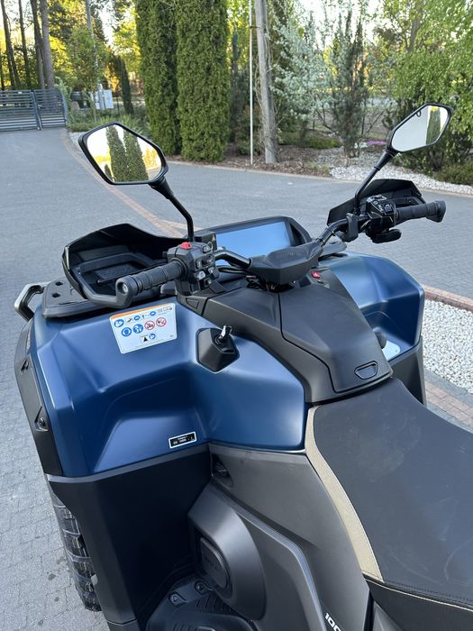 Can Am Outlander 1000 R LTD MAX  T3b 2025 - dostępny od ręki