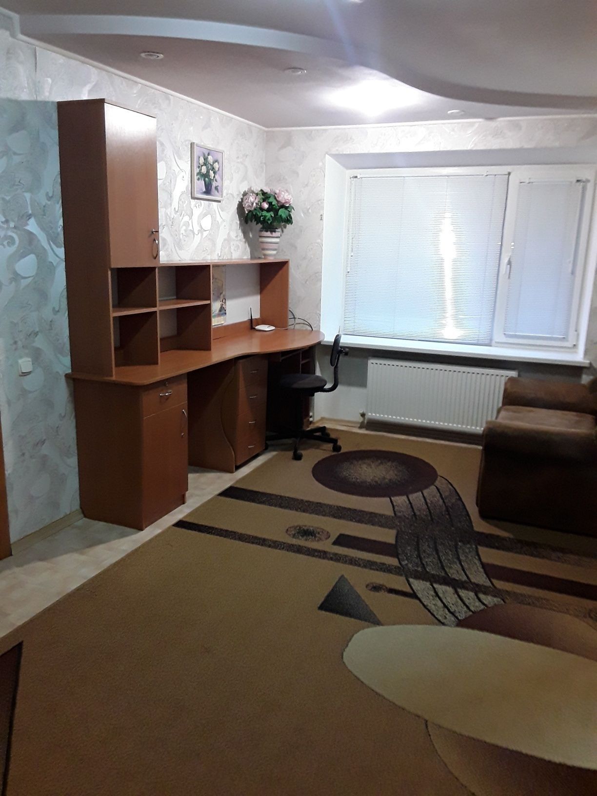 Здаю 1к.кв. Центр, власник
