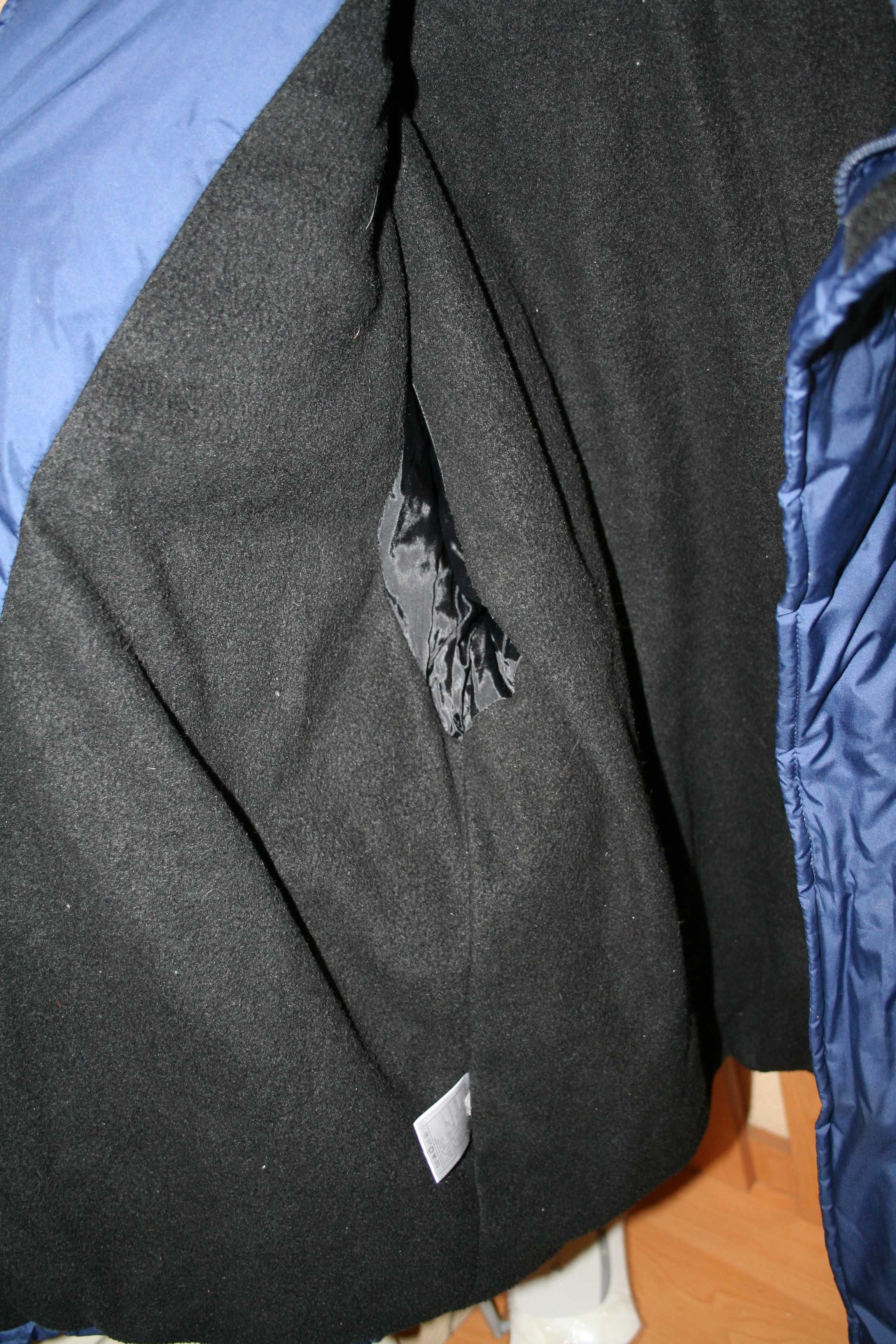 Тёплая зимняя куртка FC METALIST
