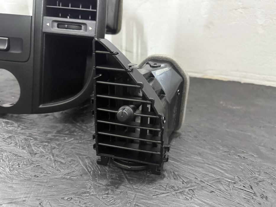 Дифлектор повітря воздуховод повітропровід Vito W447 Віто Метріс