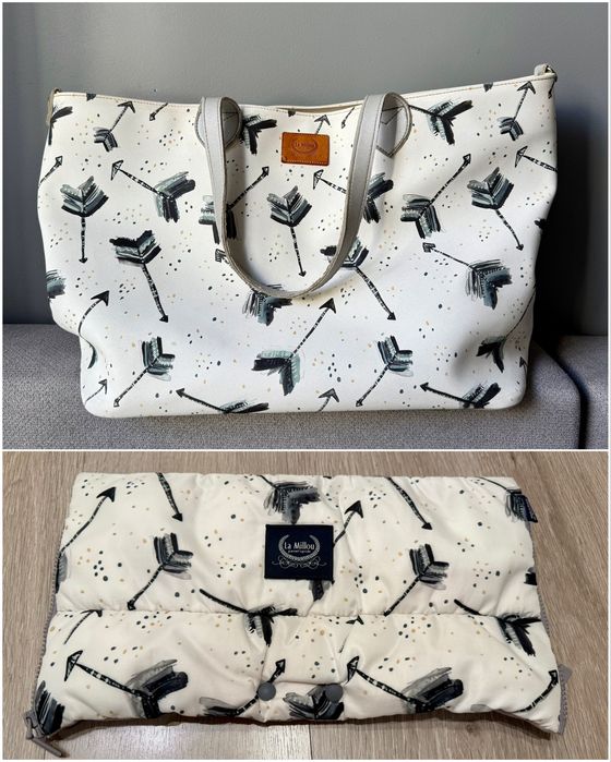 Torba i mufka La millou