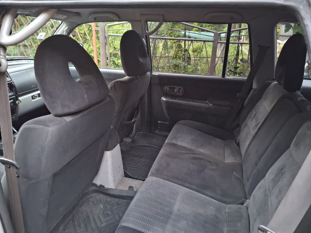 Mitsubishi Pajero Sport 1