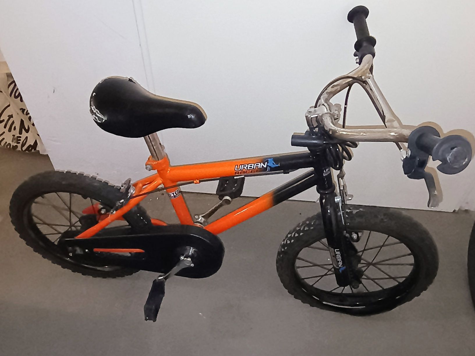Rower dla dziecka 4-6 lat