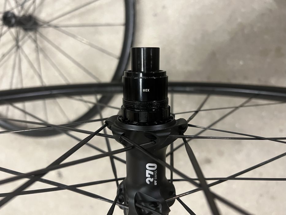 Koła dt swiss E 1800