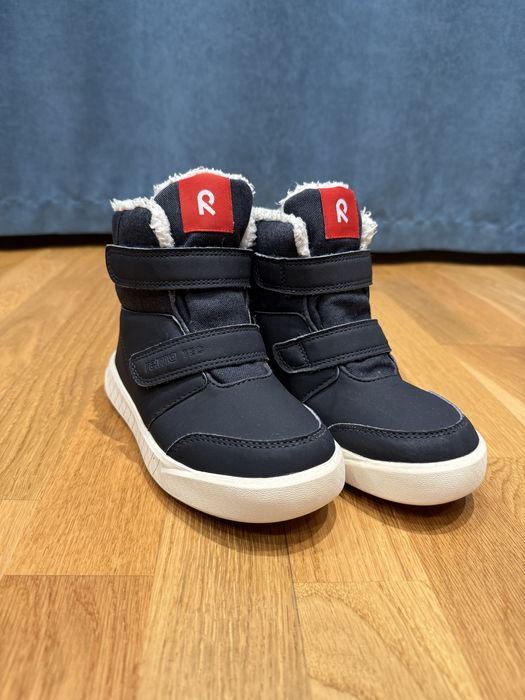 Зимові черевики reima pyrytys 30 розмір