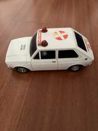 Fiat 147 ambulancia - decada de 80. - Raro