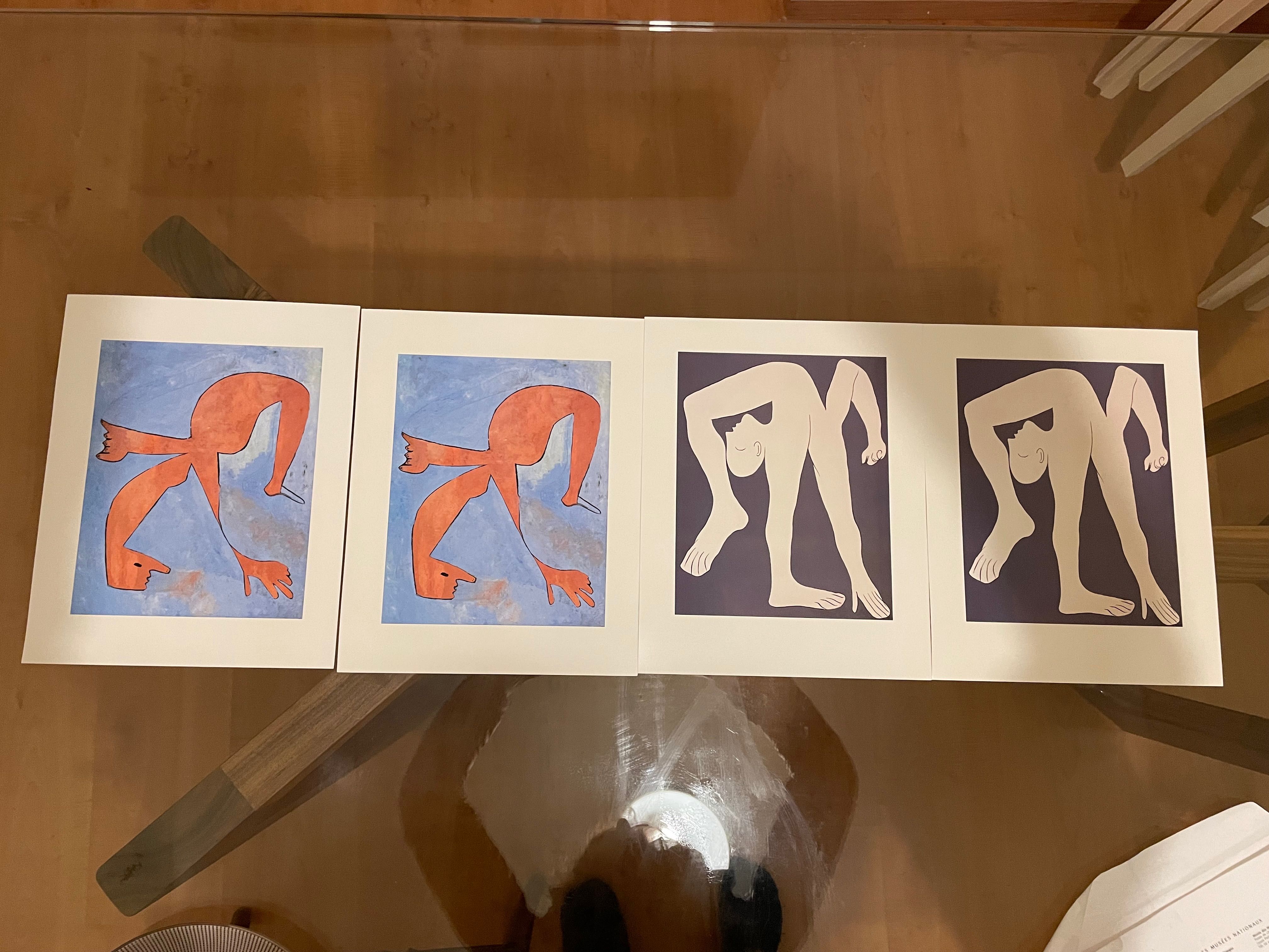 Serigrafias Picasso