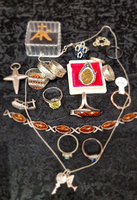 Продам срібло 925 проба, серебро изделия