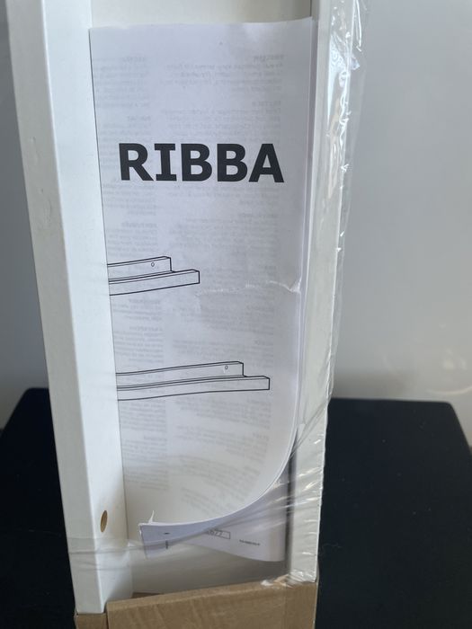 Estante de 55cmx10cm Ribba Ikea