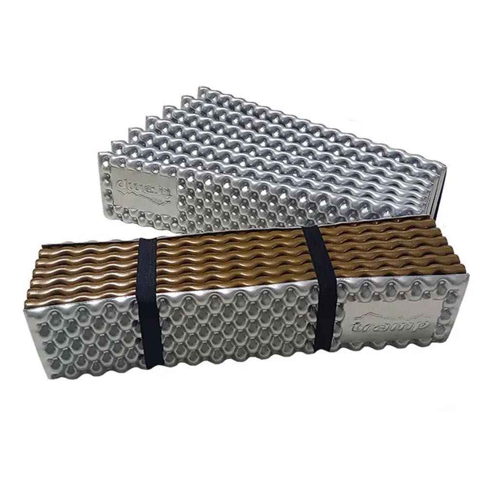 Каремат складаний Tramp Compact Lite Reflect оливковий / синій