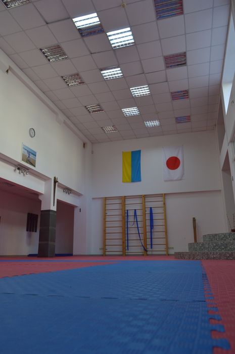 Оренда спортивного залу (солом'янський рн)