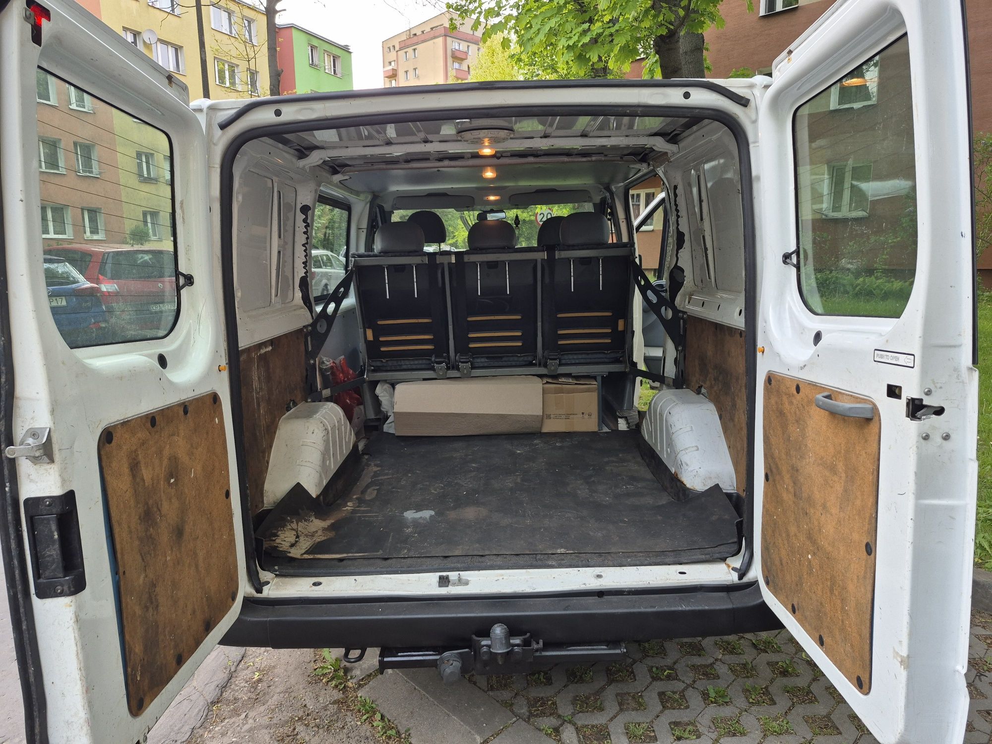 Ford transit 260S
