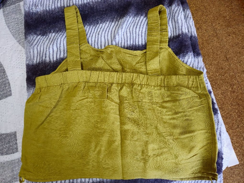Tops de alça novos