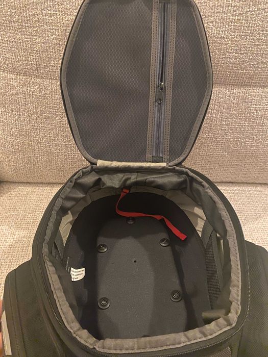Torba na bak SW-Motech TankBag PRO City + Tank Ring do Honda CRF1100