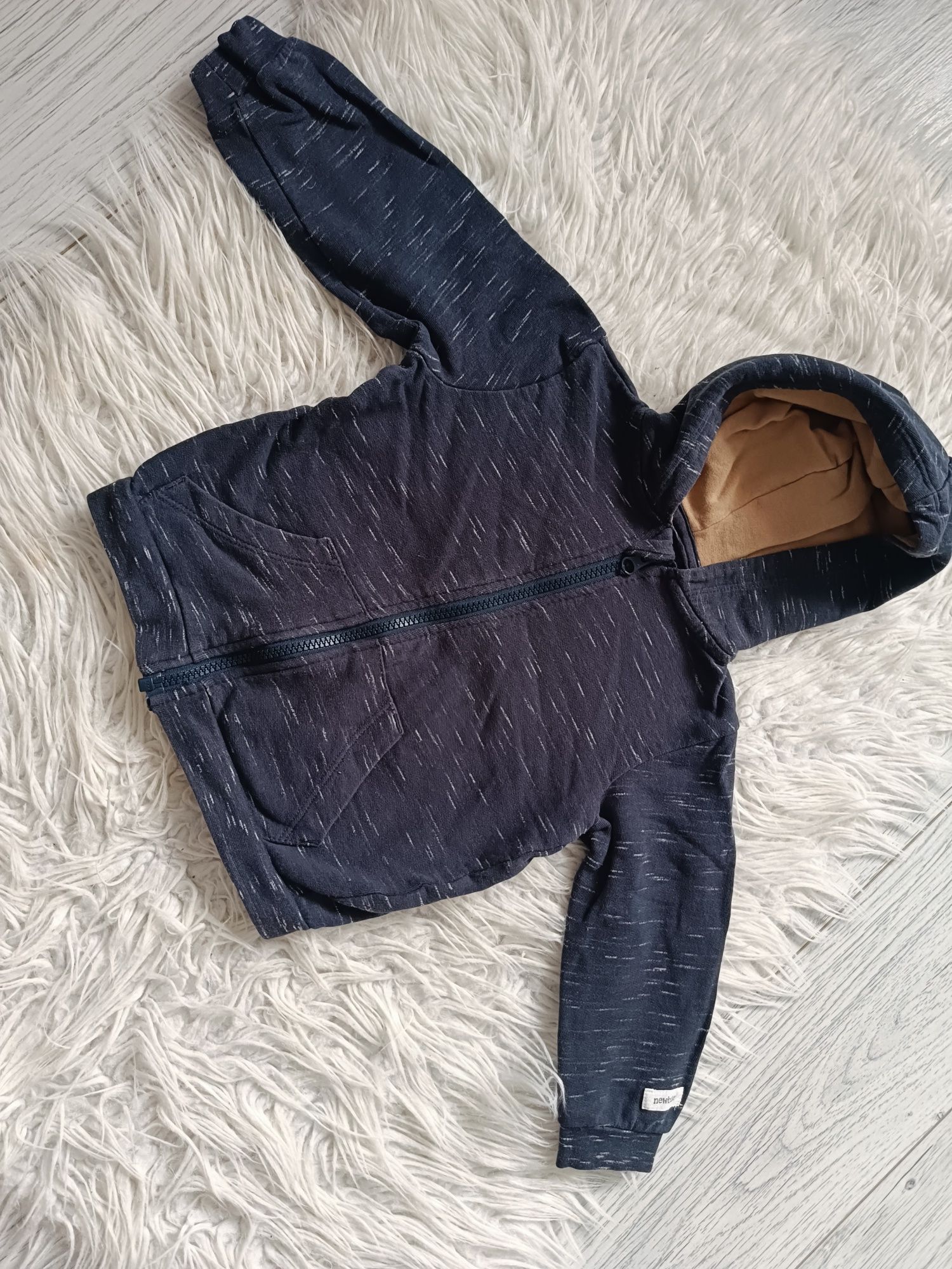 Bluza newbie 86 92