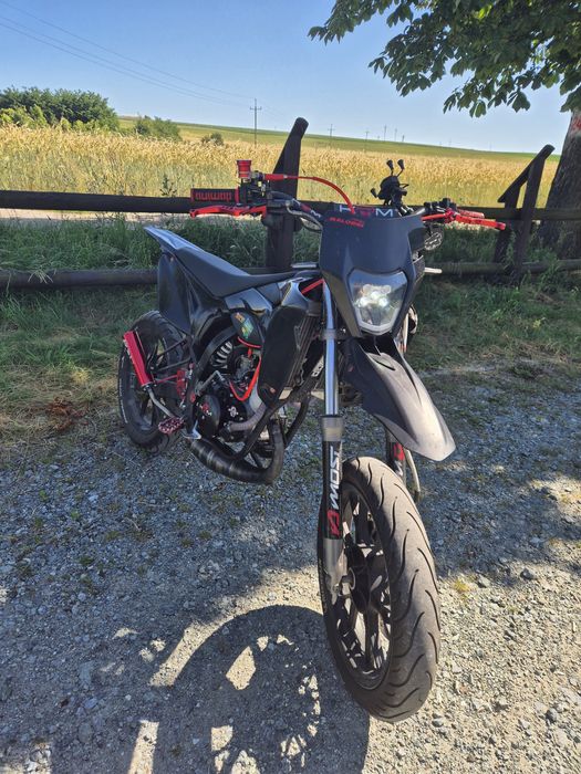 Sherco sm 50/86TPR