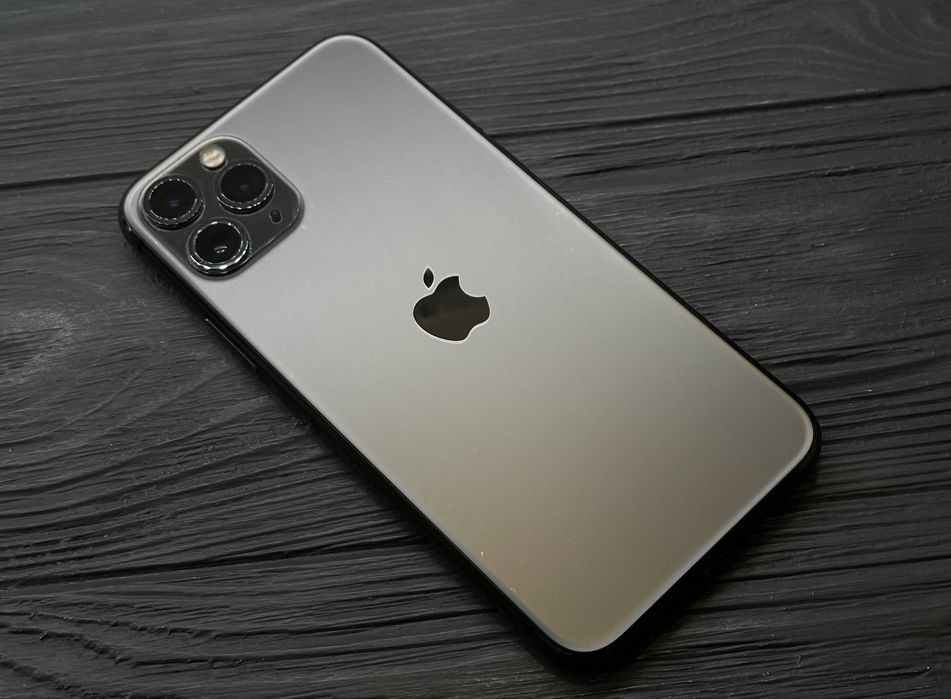 iPhone 11 Pro 64 Gb Space Gray Магазин Гарантія