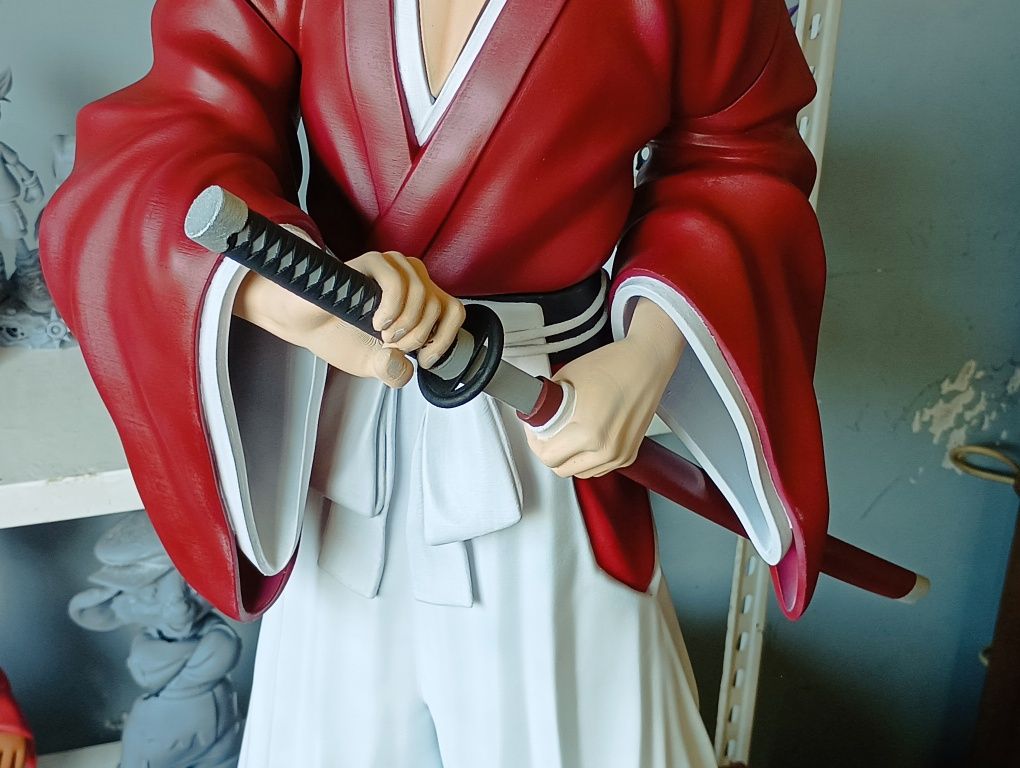 Samurai X - figura grande Himura Kenshin