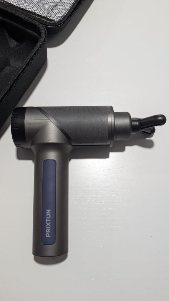 Pistola de Massagem Prixton Gun Fit MGF100
