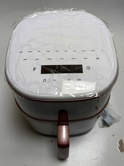 Frytkownica beztłuszczowa Klarstein AIR BLOOM