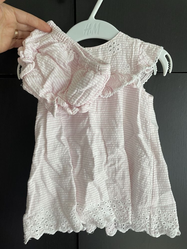 Roupa menina 0-3 meses